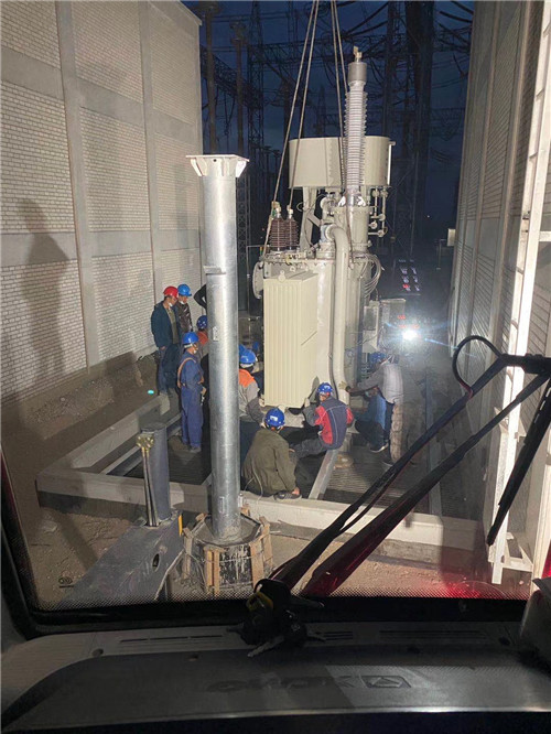 吉首市建筑工程类吊车租用介绍