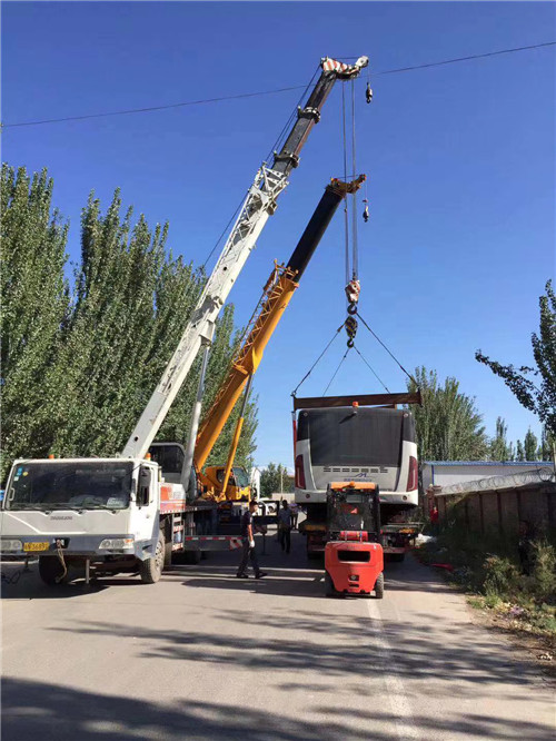 吉首市吊车出租市场的发展前景怎么样？